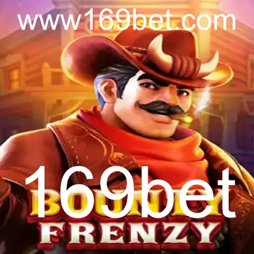 BountyFrenzy: Um Mergulho no Mundo das Apostas Online com 169bet