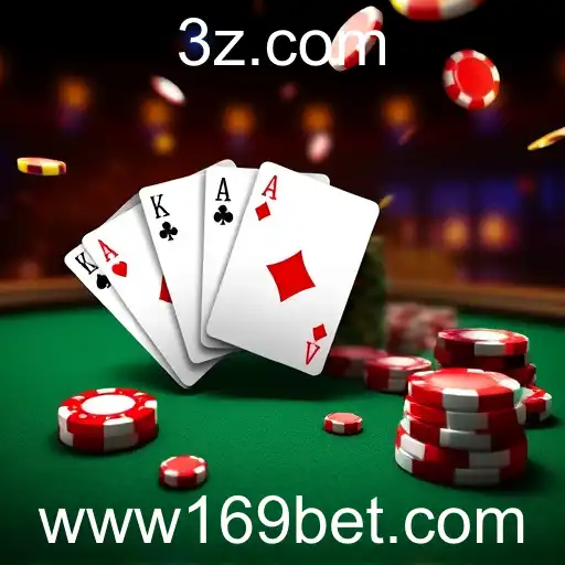 Explorando a Variedade de Jogos de Cassino no 169bet