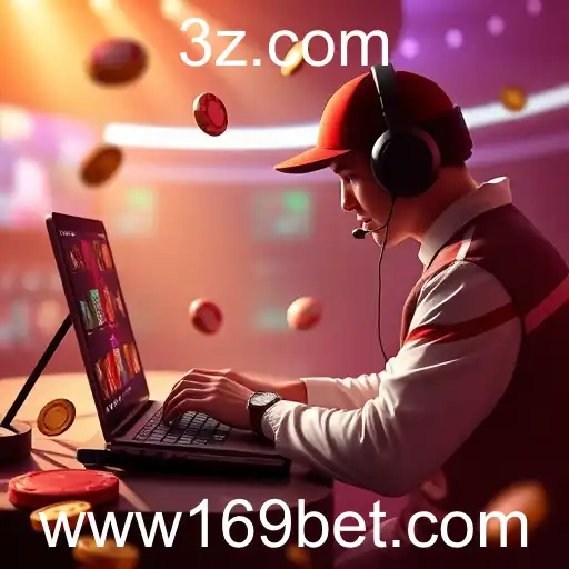 169bet: O Impacto do Crescimento dos Sites de Jogos Online em 2026